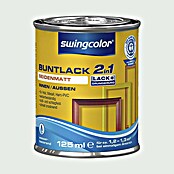 swingcolor Pisani lak  (Bela, 125 ml, Svileni mat) | 5962 - Acryl Seidenmattlacke farbig | HADL - Lacke | HAD - Farben | HA - Farben | H - Innendeko/Farben | BAUHAUS
