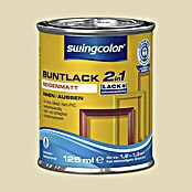 swingcolor Pisani lak  (125 ml, Slonokoščena, Svileni mat) | 5962 - Acryl Seidenmattlacke farbig | HADL - Lacke | HAD - Farben | HA - Farben | H - Innendeko/Farben | BAUHAUS