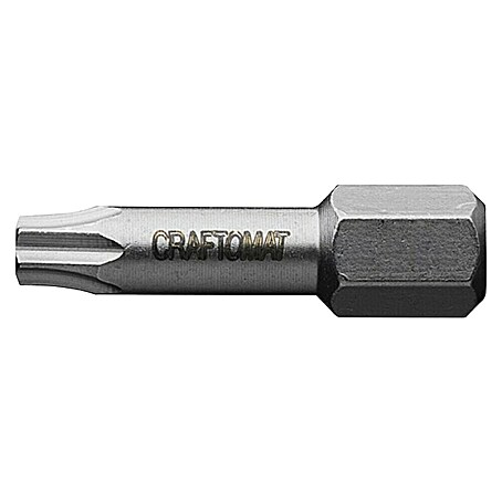 Craftomat Bit (TX 20, Edelstahl)