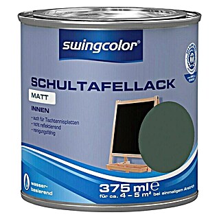 swingcolor Lak za školske ploče (Zelene boje, 375 ml)