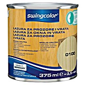 swingcolor Lazura za okna in vrata  (Brezbarvna, 375 ml) | 5935 - Lasuren LH | HADJ - Holzschutz | HAD - Farben | HA - Farben | H - Innendeko/Farben | BAUHAUS
