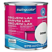 swingcolor Pisani lak  (Bela, 375 ml, Svilnati sijaj) | 5961 - Acryl Hochglanzlacke farbig | HADL - Lacke | HAD - Farben | HA - Farben | H - Innendeko/Farben | BAUHAUS