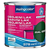 swingcolor Pisani lak  (Akrilni lak, Temno zelena, 375 ml, Visoki sijaj) | 5961 - Acryl Hochglanzlacke farbig | HADL - Lacke | HAD - Farben | HA - Farben | H - Innendeko/Farben | BAUHAUS