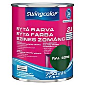 swingcolor Pisani lak  (Temno zelena, 750 ml, Visoki sijaj) | 5961 - Acryl Hochglanzlacke farbig | HADL - Lacke | HAD - Farben | HA - Farben | H - Innendeko/Farben | BAUHAUS