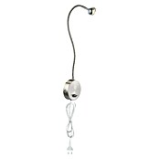 Globo Serpent LED-Wandleuchte (1-flammig, 3 W, Warmweiß)