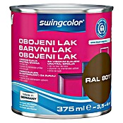 swingcolor Pisani lak  (Akrilni lak, Oreh, 375 ml, Visoki sijaj) | 5961 - Acryl Hochglanzlacke farbig | HADL - Lacke | HAD - Farben | HA - Farben | H - Innendeko/Farben | BAUHAUS