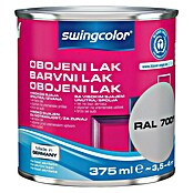 swingcolor Pisani lak  (Srebno siva, 375 ml, Visoki sijaj) | 5961 - Acryl Hochglanzlacke farbig | HADL - Lacke | HAD - Farben | HA - Farben | H - Innendeko/Farben | BAUHAUS