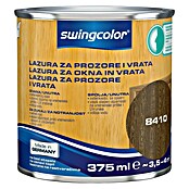 swingcolor Lazura za okna in vrata  (Oreh, 375 ml) | 5935 - Lasuren LH | HADJ - Holzschutz | HAD - Farben | HA - Farben | H - Innendeko/Farben | BAUHAUS