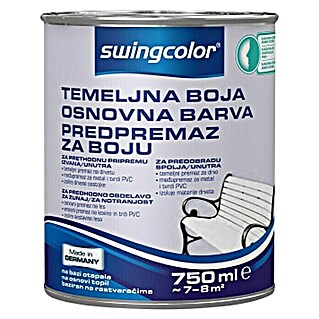 swingcolor Temeljna boja (Bijele boje, 750 ml)