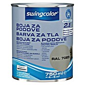 swingcolor Barva za tla  (Betonsko siva, 750 ml) | 5996 - Acryl- Fussbodenfarben | HADO - Bodenbeschichtungen | HAD - Farben | HA - Farben | H - Innendeko/Farben | BAUHAUS