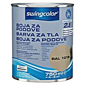swingcolor Barva za tla  (Sivo bež, 750 ml) | 5996 - Acryl- Fussbodenfarben | HADO - Bodenbeschichtungen | HAD - Farben | HA - Farben | H - Innendeko/Farben | BAUHAUS