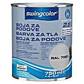 swingcolor Barva za tla  (750 ml, Svileni mat) | 5996 - Acryl- Fussbodenfarben | HADO - Bodenbeschichtungen | HAD - Farben | HA - Farben | H - Innendeko/Farben | BAUHAUS