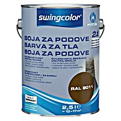 swingcolor Barva za tla  (Oker rjava, 2,5 l) | 5996 - Acryl- Fussbodenfarben | HADO - Bodenbeschichtungen | HAD - Farben | HA - Farben | H - Innendeko/Farben | BAUHAUS