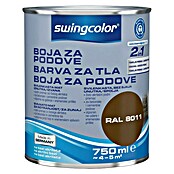swingcolor Barva za tla  (Rjava, 750 ml) | 5996 - Acryl- Fussbodenfarben | HADO - Bodenbeschichtungen | HAD - Farben | HA - Farben | H - Innendeko/Farben | BAUHAUS