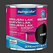 swingcolor Pisani lak  (Črna, 375 ml, Visoki sijaj) | 5961 - Acryl Hochglanzlacke farbig | HADL - Lacke | HAD - Farben | HA - Farben | H - Innendeko/Farben | BAUHAUS