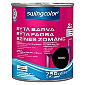 swingcolor Pisani lak  (Črna, 750 ml, Visoki sijaj) | 5961 - Acryl Hochglanzlacke farbig | HADL - Lacke | HAD - Farben | HA - Farben | H - Innendeko/Farben | BAUHAUS