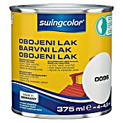 swingcolor Pisani lak  (Bela, Svileni mat, 375 ml, Na osnovi topil) | 5966 - KH-Seidenmattlacke farbig | HADL - Lacke | HAD - Farben | HA - Farben | H - Innendeko/Farben | BAUHAUS