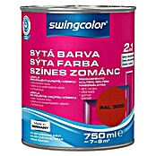 swingcolor Pisani lak  (750 ml, Barva: Ognjeno rdeča, Sijaj) | 5961 - Acryl Hochglanzlacke farbig | HADL - Lacke | HAD - Farben | HA - Farben | H - Innendeko/Farben | BAUHAUS
