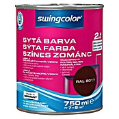 swingcolor Pisani lak  (Čokoladno rjava, 750 ml, Visoki sijaj) | 5961 - Acryl Hochglanzlacke farbig | HADL - Lacke | HAD - Farben | HA - Farben | H - Innendeko/Farben | BAUHAUS