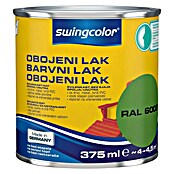 swingcolor Pisani lak  (Zelena, 375 ml, Svileni mat) | 5966 - KH-Seidenmattlacke farbig | HADL - Lacke | HAD - Farben | HA - Farben | H - Innendeko/Farben | BAUHAUS