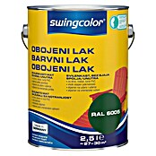 swingcolor Pisani lak  (Zelena, 2,5 l, Svileni mat) | 5966 - KH-Seidenmattlacke farbig | HADL - Lacke | HAD - Farben | HA - Farben | H - Innendeko/Farben | BAUHAUS