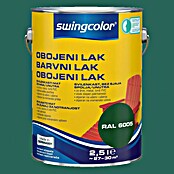 swingcolor Pisani lak  (Zelena, 2,5 l, Svileni mat) | 5966 - KH-Seidenmattlacke farbig | HADL - Lacke | HAD - Farben | HA - Farben | H - Innendeko/Farben | BAUHAUS