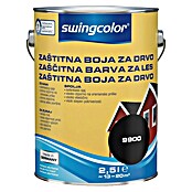 swingcolor Boja za zaštitu drveta  (Crne boje, 2,5 l) | BAUHAUS