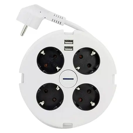 REV Steckdosenleiste PowerDisc