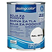 swingcolor Barva za tla  (750 ml, Bela) | 5996 - Acryl- Fussbodenfarben | HADO - Bodenbeschichtungen | HAD - Farben | HA - Farben | H - Innendeko/Farben | BAUHAUS