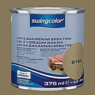 swingcolor Lak u boji s bakrenim efektom (Bakar, 375 ml, Visokog sjaja)