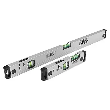 Alpha Tools  Set de niveles de burbuja
