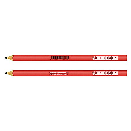 BAUHAUS Zimmermannsbleistift