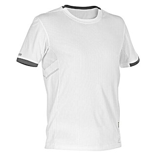 Dassy Majica Nexus (XL, Bijelo-siva)