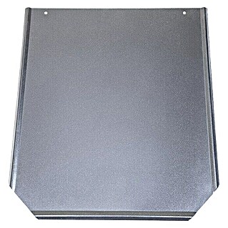 Metalni podložak za kamin PL6 (D x Š: 56 x 53 cm, Čelik)