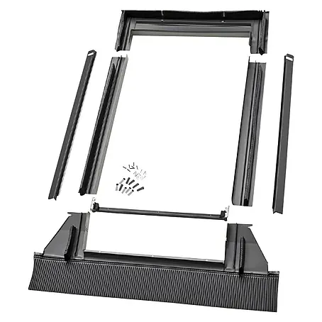 Velux  Marco integrado ondulado EDW MK04 0000
