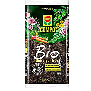 Compo Organska zemlja za rože (15 l)