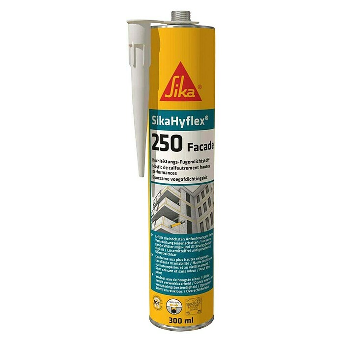 Sika Tesnilno sredstvo  (300 ml, Beton siva) | 5617 - Sonstige Dicht- und Klebstoffe | FADH - Dicht- und Klebstoffe | FAD - Baustoffe | FA - Baustoffe | F - Baustoffe | BAUHAUS