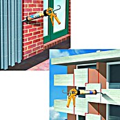 Sika Tesnilno sredstvo  (300 ml, Beton siva) | 5617 - Sonstige Dicht- und Klebstoffe | FADH - Dicht- und Klebstoffe | FAD - Baustoffe | FA - Baustoffe | F - Baustoffe | BAUHAUS