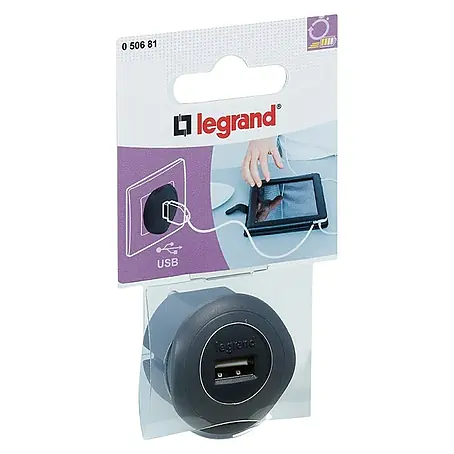 Legrand  Adaptador USB