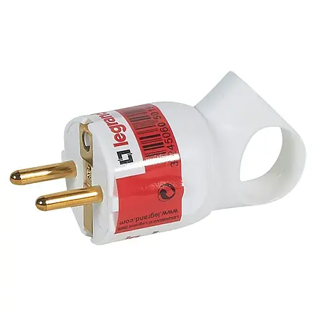 Legrand  Clavija con tirador