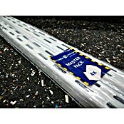 WANDSCHIENE/EL32/MASTERP. 4ST/95CM/WEISS