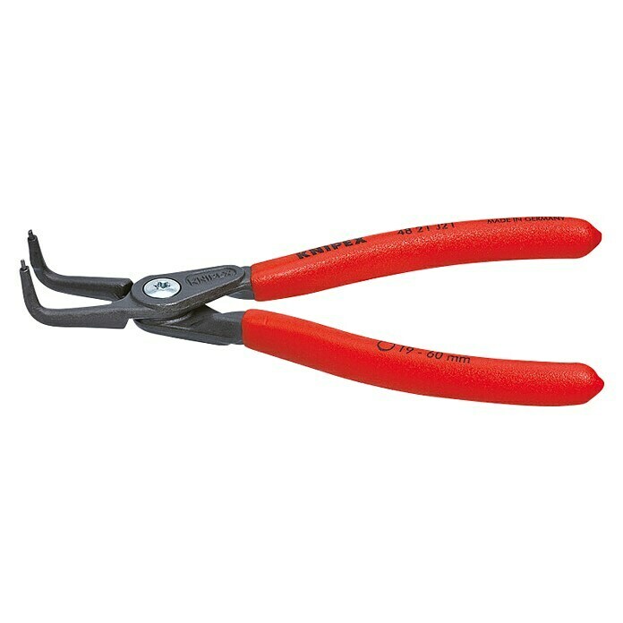 Knipex Kliješta za postavljanje okruglih osigurača  (Duljina: 170 mm) | BAUHAUS