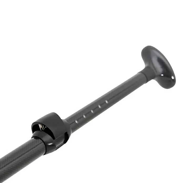 Aqua Marina SUP-Paddel - 210 cm, Schwarz - Detailaufnahme