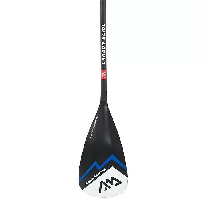 Aqua Marina SUP-Paddel - 210 cm, Schwarz - Detailaufnahme