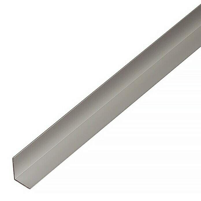 Alverlamp Perfil aluminio empotrado con difusor (L x An x Al: 2 m x 2,2 cm  x 0,6 cm, Aluminio)