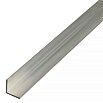 Stabilit Winkelprofil (L x B x H: 2.000 x 50 x 50 mm, Aluminium)