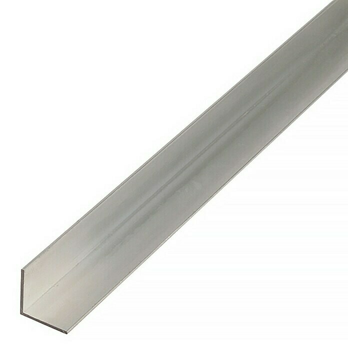 Stabilit Winkelprofil (L x B x H: 2.000 x 50 x 50 mm, Aluminium)