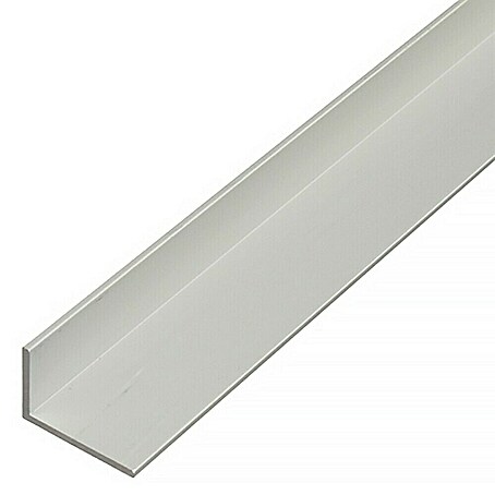 Stabilit Winkelprofil (L x B x H: 1 000 x 15 x 10 mm, Stärke: 1,5 mm, Silber)