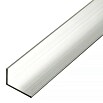 Kantoflex Winkelprofil (L x B x H: 2 000 x 40 x 20 mm, Stärke: 2 mm, Silber) | BAUHAUS