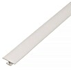 Stabilit H-Profil (L x B x H: 1.000 x 25 x 4 mm, Stärke: 1 mm, PVC, Weiß)
